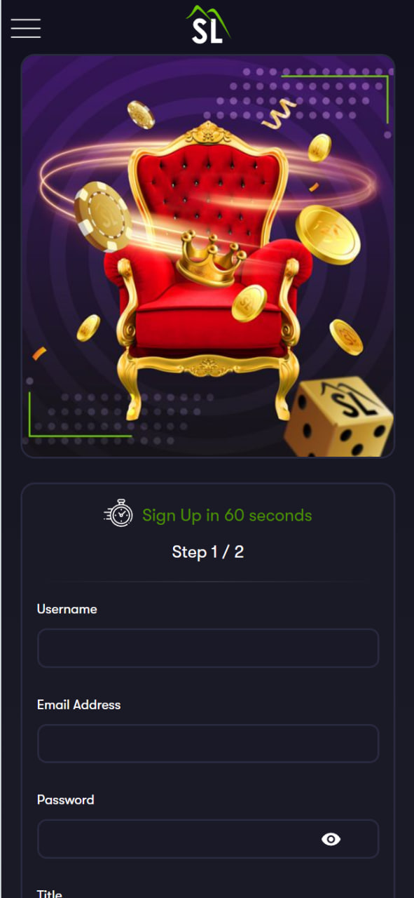 The third image of the app ,online betting platform with the best betting games with highest cash rewards